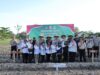 Penanaman Jagung Serentak Kuartal III Dan Penanaman Di Desa Sutera Dukung Swasembada Pangan 2025