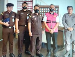 Sekda Singkawang Ditahan Dugaan Korupsi Keringanan Retribusi Rugikan Negara Rp3,1 Miliar