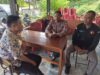 Cegah Gangguan Keamanan Petugas Patroli Dialogis Sambangi Warganya