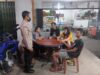 Wujudkan Rasa Aman Dan Kedekatan Dengan Masyarakat  Polsek Mempawah Hulu Tingkatkan Intensitas Melalui Patroli Malam.
