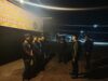 Polres Kayong Utara Tindak Pelanggaran Jam Malam Dan Knalpot Brong Dalam Patroli Malam Sat Samapta