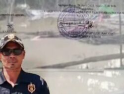 Korban Penganiayaan Terhadap Wartawan Menjadi Sorotan Awak Media