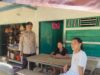 Ngobrol Bareng Warga Polisi Ajak Jaga Keamanan Bersama