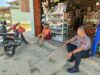 Meski Hari Libur  Polsek Air Besar Tetap Gencar Patroli Untuk Cegah Kejahatan Siang Hari