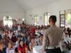 Ipda Aldo Sosialisasikan Operasi Patuh Kapuas 2025 Di Gereja Kristus Raja Sekadau