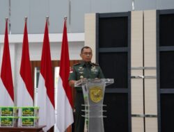 Kodam XII/Tpr Gelar Bakti Sosial Peringati HUT Satuan ke-67