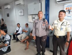 Patroli Siang Sapa Warga Ini Pesan Humanis Dari Polisi