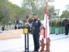 Peringati HUT Kodam ke-67 Kasdam XII/Tpr Pimpin Ziarah Ke Makam Pahlawan