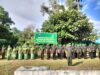Jelang Peringatan HUT Kodam XII/Tpr Ke–67 Dandim 1209/Bky Pimpin Upacara Ziarah Di TMP