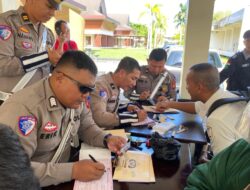 Tertib Berlalu Lintas Polda Kalbar Jaring 30 Pelanggar Di Hari Kedua Operasi Patuh