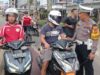 Satgas Gakkum Polres Singkawang Gencarkan Operasi Patuh Kapuas 2025 Wujudkan Tertib Berlalu Lintas