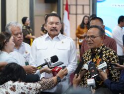 Kejaksaan RI dan Dewan Pers Tandatangani Nota Kesepahaman Terkait Penegakan Hukum dan Kemerdekaan Pers