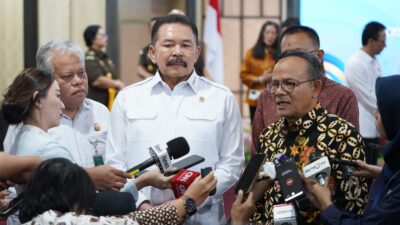 Kejaksaan RI dan Dewan Pers Tandatangani Nota Kesepahaman Terkait Penegakan Hukum dan Kemerdekaan Pers