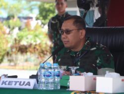 Sidang Pemilihan Penerimaan Calon Tamtama, Pangdam XII/Tpr Masuk TNI AD Adalah Gratis