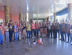 Sebelum PGD Sintang 2025 Dimulai Panitia Gelar Ritual Adat Muja Puyang Gana