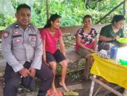 Patroli Sambil Ngobrol Cara Humanis Polisi Bangun Keakraban