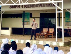 Berikan Penjelasan Bahaya Judol Pornografi Dan Kenakalan Remaja Kepada Pelajar