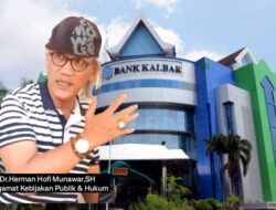 Bank Kalbar Hadirkan Inovasi Anti-Fraud Perkuat Stabilitas Dan Keamanan Perbankan Daerah