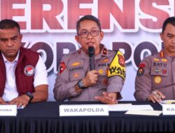 Polda Kalbar Musnahkan Puluhan Kilogram Sabu Dan Ribuan Pil Ekstasi Ratusan Ribu Jiwa Terselamatkan