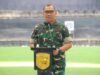 Tingkatkan Kebersamaan Di Hari Jadi Satuan Kodam XII/Tpr Gelar Lomba Menembak Pistol Eksekutif