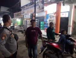 Wujud pelayanan prima  Polsek Mempawah Hulu Ajak warga jaga Kamtibmas melalui Patroli dialogis