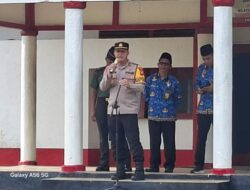 Apel Kesadaran Nasional Di Sengah Temila Wujudkan Sinergitas Lintas Sektor