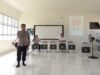 Isi MPLS SMKN 1 Belitang Polisi Ajak Pelajar Berani Lawan Bullying