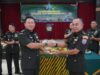 Pimpin Syukuran Dalam Rangka HUT Ke-67 Kodam Xll/Tpr, Kasrem 121/Abw Kolonel lnf Mohamad lsnaeni,S.E., Berharap Kodam Xll/Tpr Semakin Maju Profesional Dan Di Cintai Rakyat
