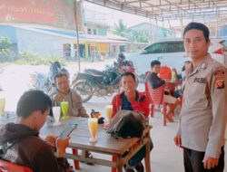 Tingkatkan Patroli Kamtibmas Polsek Kuala Behe Jaga Keamanan Dan Ketertiban Masyarakat