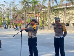 Hari ke-6 Ops Patuh Kapuas 2025: 1.307 Pelanggaran Ditindak  Helm Masih Jadi Pelanggaran Terbanyak