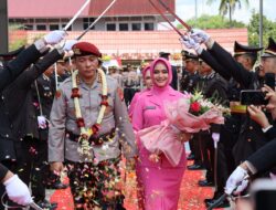 Polresta Pontianak Lepas Kombes Pol Adhe Hariadi, S.I.K., M.H. Setelah 2 Tahun 7 Bulan Mengabdi, Menuju Penugasan Baru sebagai Penyidik Madya Bareskrim Polri