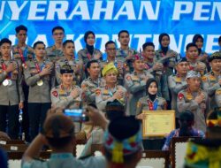 Polda Kalbar Borong Berbagai Juara Lomba Ketahanan Pangan Tingkat Nasional