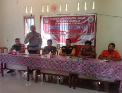 Desa Kumpang Tengah Gelar MUSDES Penyusunan RKPDES 2026, Warga dan Tokoh Masyarakat Antusias Hadiri
