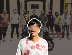 Curanmor Di Sungai Raya Dalam Pelaku Dibekuk Tim Macan Raya Kurang dari 48 Jam