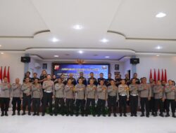 Dukung Transformasi Digital Polri TIK Polda Kalbar Gelar Asistensi Di Polres Sintang