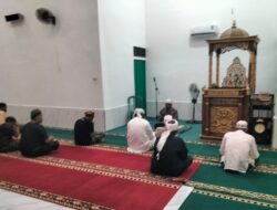 Aiptu Suwardi Sampaikan Safari Dakwah