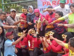 Masih Ada Waktu Mempersiapkan Diri. Agar Dapat Meraih Juara Umum Ke Tiga Kalinya