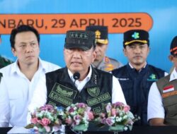 Menko Polkam Minta Semua Pihak Siaga Hadapi Ancaman Karhutla 2025