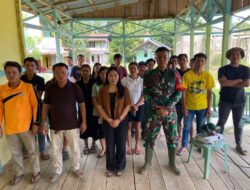 TMMD ke-125 Kodim Sintang, Kolaborasi Pembangunan Fisik Dan Nonfisik Di Pedesaan