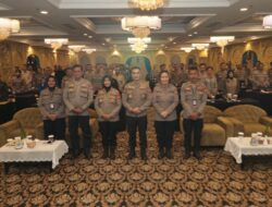 Polda Kalbar Gelar Rakernis Kehumasan 2025, Optimalkan Manajemen Media Dukung Indonesia Emas