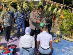 Pemusatan Latihan Paskibraka Kubu Raya 2025 Resmi Dimulai 28 Siswa Terbaik Siap Kibarkan Merah Putih