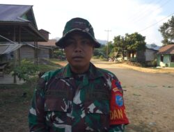 Pembangunan Jalan TMMD Ke-125 Capai 3.200 Meter Harapan Warga Dua Desa Makin Nyata