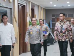 Polri Dan Bulog Gerak Cepat Stabil Kan Harga Beras Melalui Gerakan Pangan Murah