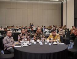 Kemenko Polkam Dorong Kolaborasi Lintas Sektor Perkuat Keamanan Siber Nasional
