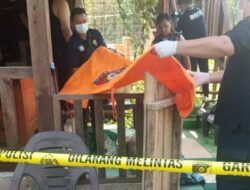 Ditemukan Tewas Mengenaskan Jasad Wartwan Senior Mengoncang Dunia Pers