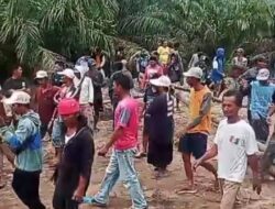 Warga Sepuk Laut Tolak Kompensasi PT PAL