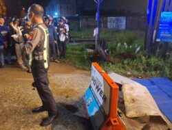 Polisi Buru Truk Misterius Dalam Kecelakaan Maut Di Kubu Raya Remaja 17 Tahun Tewas