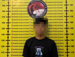 Dalam Kurun Waktu 8 Jam Tim Gabungan Polres Ketapang Ungkap 2 Kasus Narkoba Di Kecamatan Air Upas