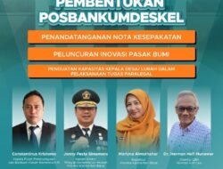 Pemda Kalbar Resmi Luncurkan POSBANKUMDESKEL Perluas Akses Bantuan Hukum Hingga Desa
