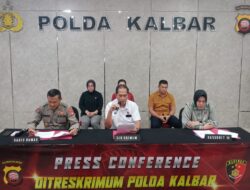 Direskrimum Polda Kalbar Ungkap Kasus Persetubuhan Anak Di Bawah Umur, Satu Orang Kakek Ditetapkan Sebagai Tersangka